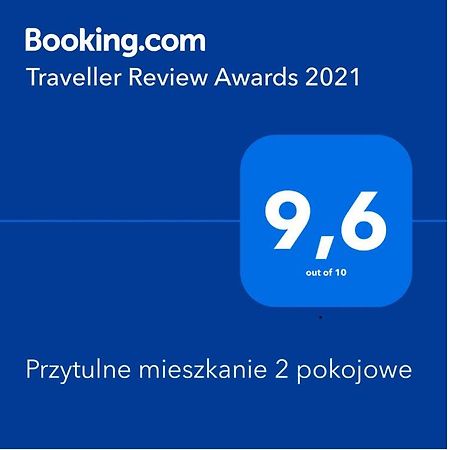 Przytulne Mieszkanie 2 Pokojowe Leszno  Exterior photo